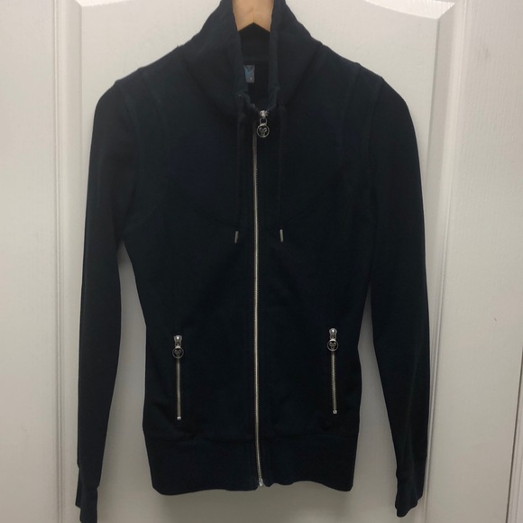 TNA Tops - Aritzia TNA black sweater shirt